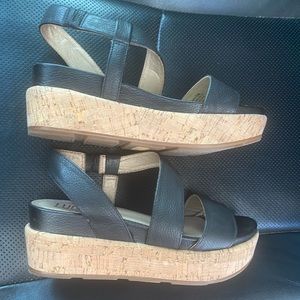 Luca Lane wedge sandals